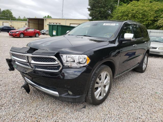 2011 DODGE DURANGO CR 1D4RD4GG8BC652746