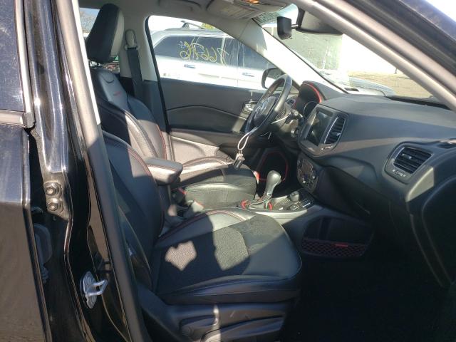 2020 JEEP COMPASS TR 3C4NJDDB0LT190475