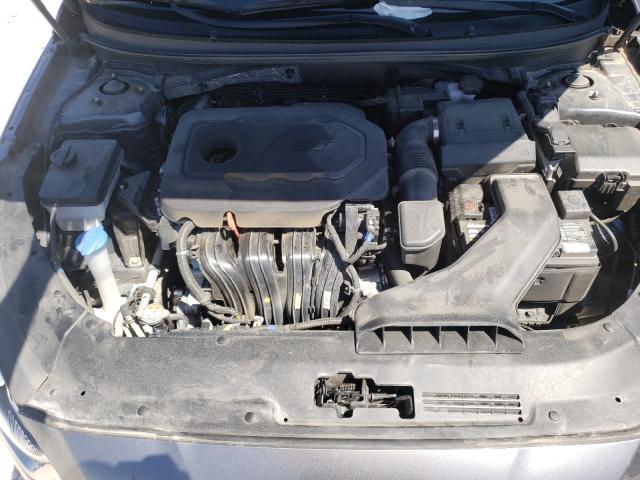 2019 HYUNDAI SONATA LIM 5NPE34AF9KH790332