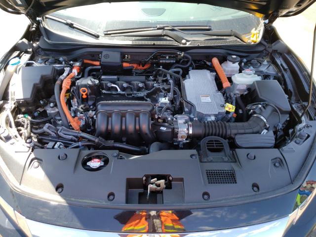 2020 HONDA INSIGHT TO 19XZE4F94LE012573