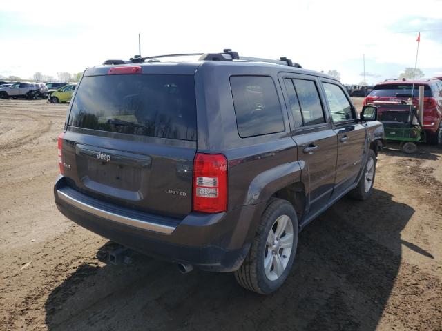 2014 JEEP PATRIOT LI 1C4NJRCB5ED928858