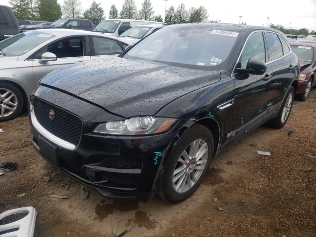 2020 JAGUAR F-PACE PRE SADCK2GX0LA640217