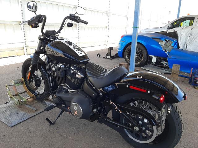 2020 HARLEY-DAVIDSON FXBB 1HD1YJJ19LB027408