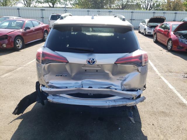 2016 TOYOTA RAV4 HV XL JTMRJREV6GD037666
