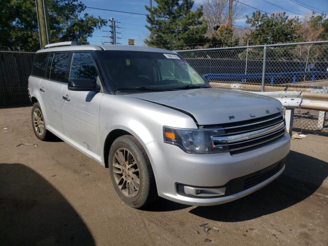 2019 FORD FLEX SEL 2FMGK5C8XKBA10281