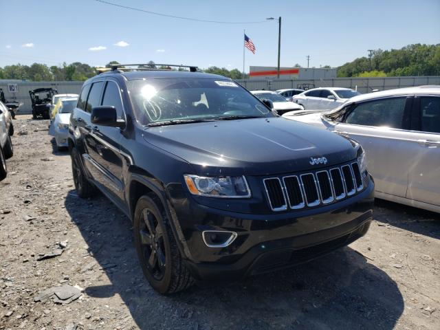 Salvage cars for sale at Montgomery, AL auction: 2014 Jeep Grand Cherokee