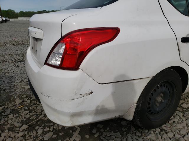 2016 NISSAN VERSA 3N1CN7APXGL911245