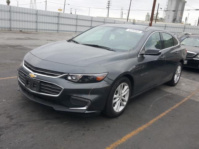 2018 CHEVROLET MALIBU LT 1G1ZD5ST2JF187796