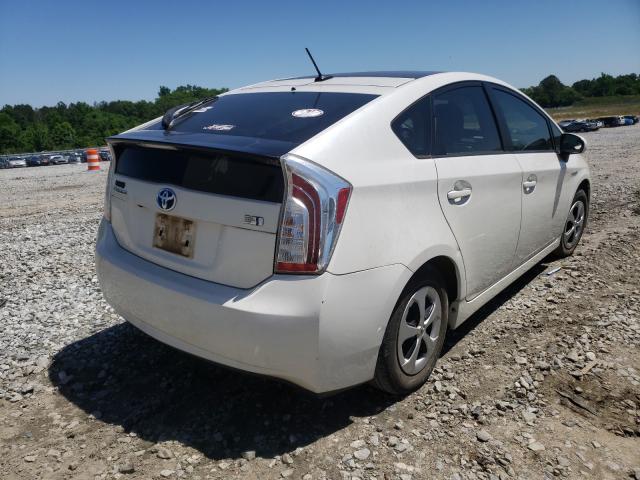 2012 TOYOTA PRIUS V JTDKN3DU6C0333591