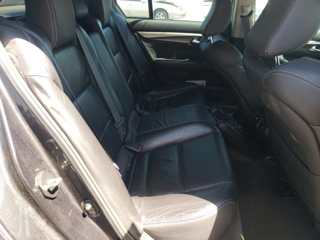 2013 ACURA TL TECH 19UUA9F58DA002957