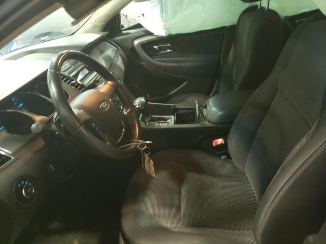 2011 FORD TAURUS SEL 1FAHP2EW6BG167681