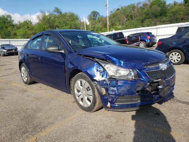2013 CHEVROLET CRUZE LS 1G1PA5SG9D7119366