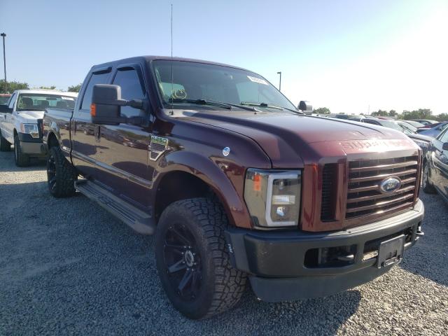 2010 FORD F250 SUPER 1FTSW2BR6AEB06195