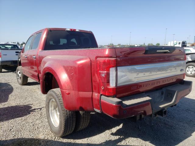 2017 FORD F350 SUPER 1FT8W3DT0HED42747