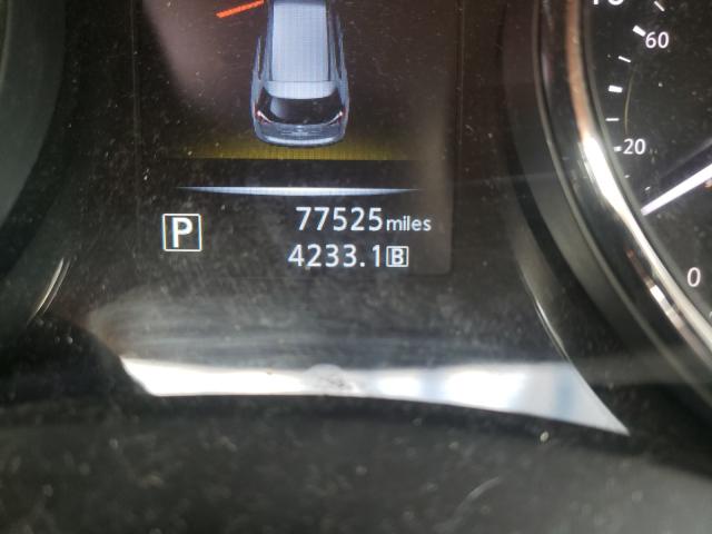 2016 NISSAN ROGUE S 5N1AT2MT7GC757848