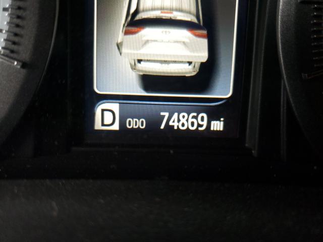 2017 TOYOTA SIENNA SE 5TDXZ3DC9HS812660
