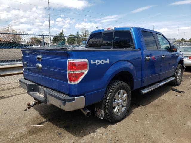 2013 FORD F150 SUPER 1FTFW1ET5DKE34085