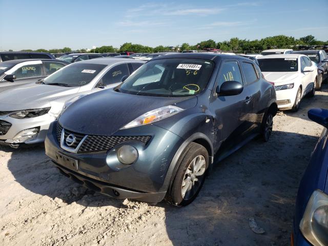 2013 NISSAN JUKE S JN8AF5MR5DT204116