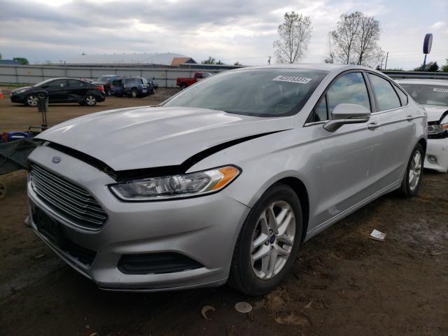 2016 FORD FUSION SE 3FA6P0H79GR331182