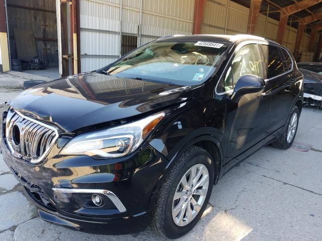 2017 BUICK ENVISION E LRBFXBSA4HD062110