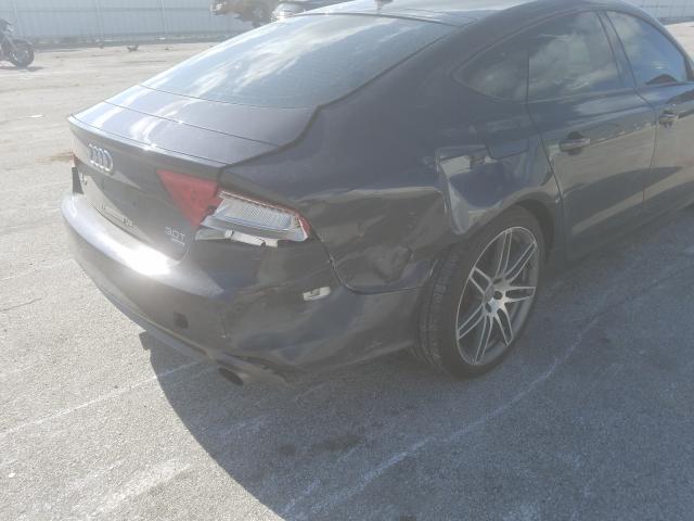 2014 AUDI A7 PRESTIG WAU2GAFC3EN060101