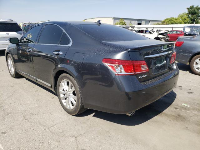 2010 LEXUS ES 350 JTHBK1EG2A2412276
