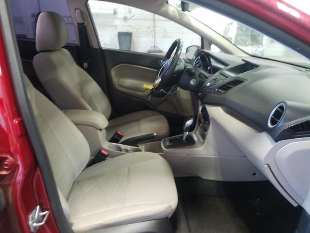 2014 FORD FIESTA SE 3FADP4BJ3EM200018