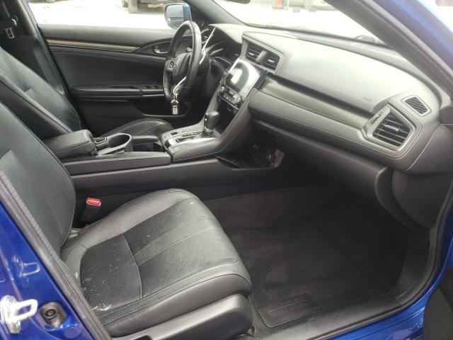 2017 HONDA CIVIC EXL SHHFK7H78HU201607