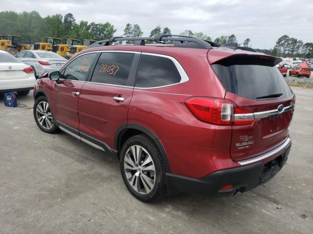 2019 SUBARU ASCENT TOU 4S4WMARD8K3411220