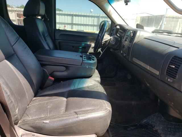 2013 CHEVROLET SILVERADO 1GCRCSE05DZ217211