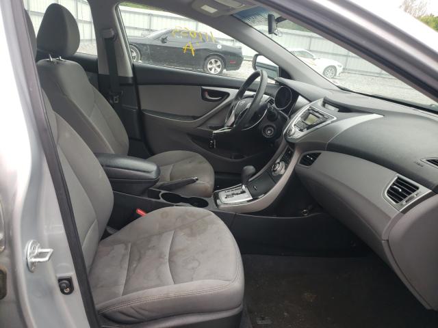2012 HYUNDAI ELANTRA GL 5NPDH4AE3CH098427