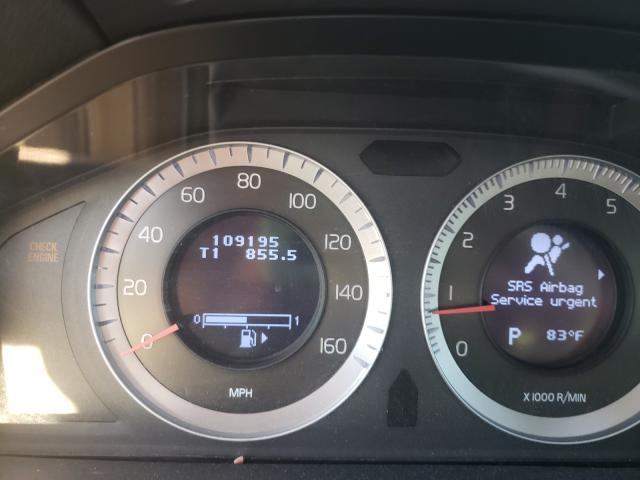 2011 VOLVO S60 T6 YV1902FH1B2016645