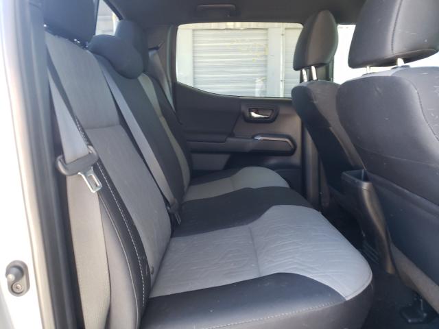 2021 TOYOTA TACOMA DOU 3TMCZ5ANXMM401715