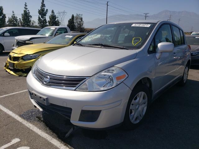 2012 NISSAN VERSA S 3N1BC1CPXCK294411