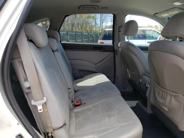 2010 HYUNDAI VERACRUZ G KM8NU4CC8AU119380