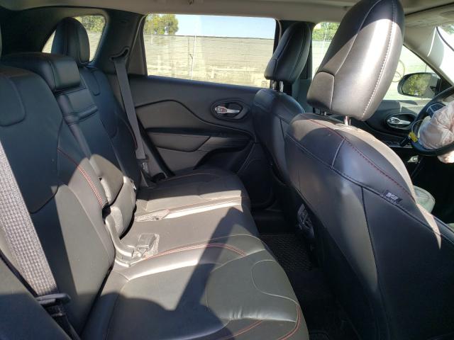2016 JEEP CHEROKEE T 1C4PJMBS4GW322584