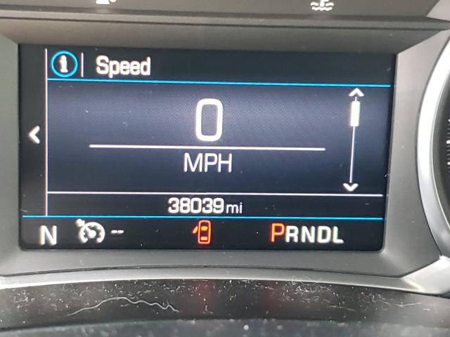 2019 CHEVROLET EQUINOX LT 2GNAXKEV5K6127991