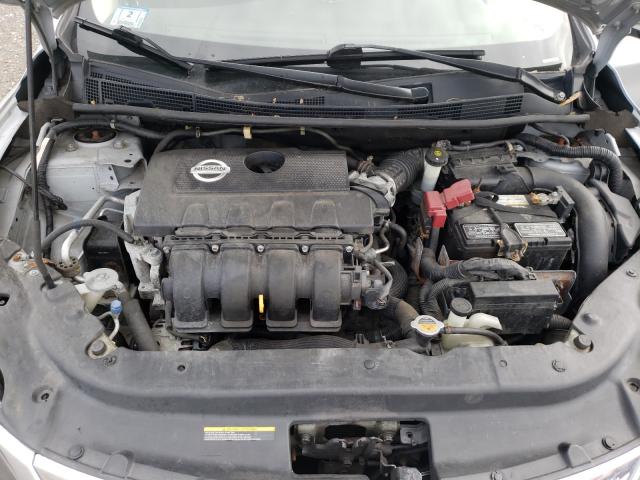 2014 NISSAN SENTRA S 3N1AB7AP3EL628683