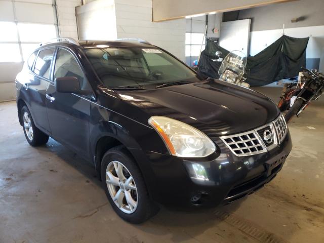 2010 NISSAN ROGUE S JN8AS5MV9AW148488