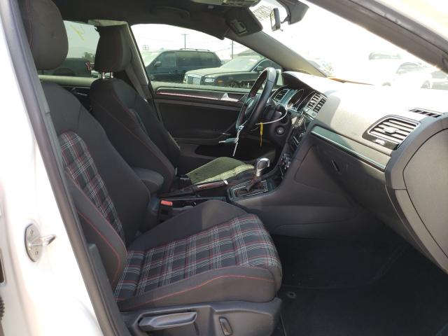 2018 VOLKSWAGEN GTI S/SE 3VW447AU3JM262462
