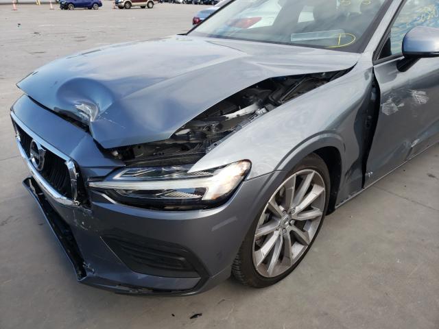 2019 VOLVO S60 T5 MOM 7JR102FK9KG013740