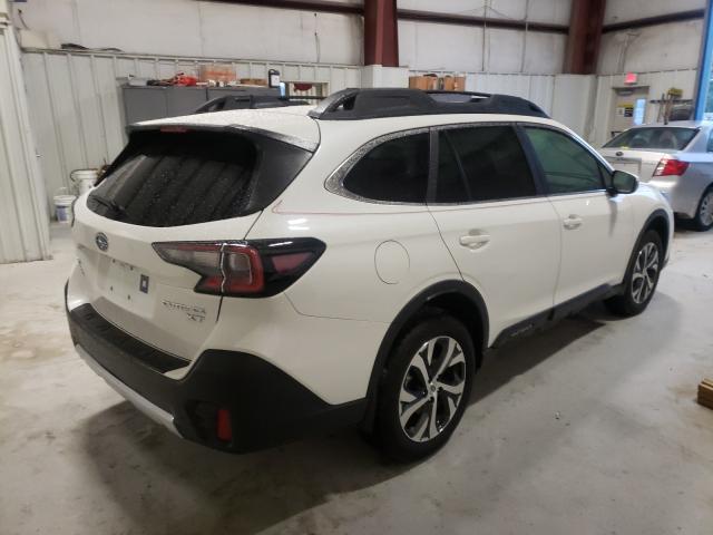 2020 SUBARU OUTBACK LI 4S4BTGND1L3212540