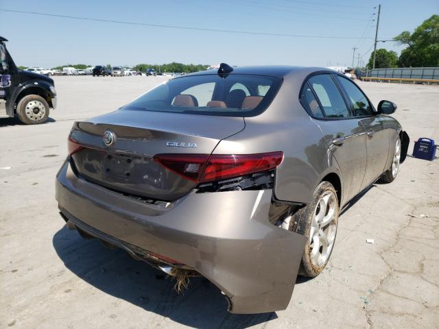 2019 ALFA ROMEO GIULIA TI ZARFANBN8K7602951