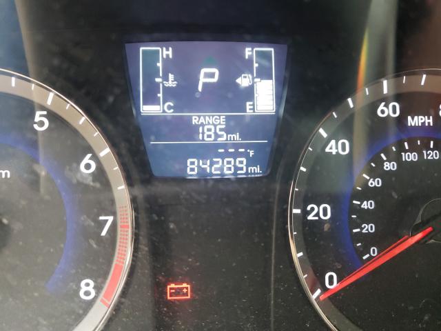 2017 HYUNDAI ACCENT SE KMHCT4AE3HU174506