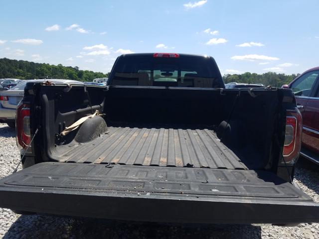 2017 GMC SIERRA K15 3GTU2NEC1HG124619