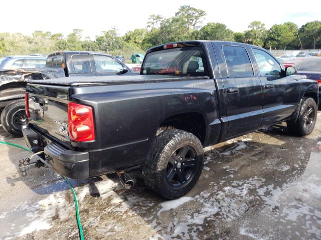 2010 DODGE DAKOTA SXT 1D7CE3GK7AS104178