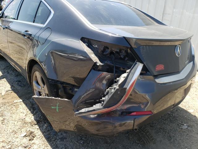 2013 ACURA TL TECH 19UUA9F58DA002957
