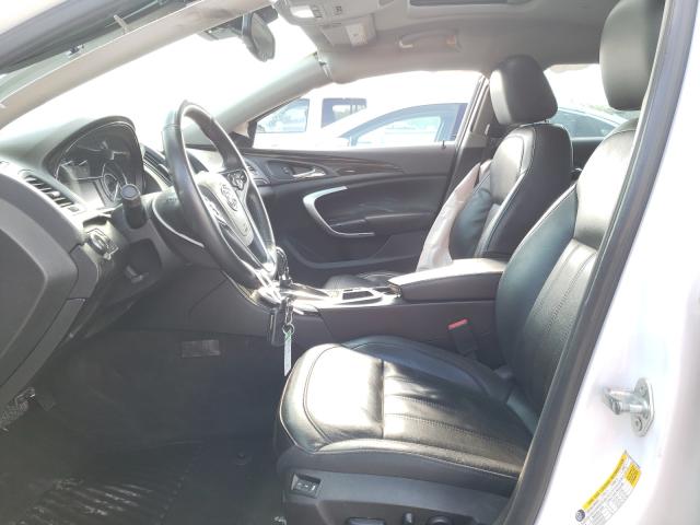 2014 BUICK REGAL PREM 2G4GR5GX0E9189682