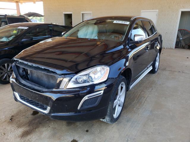 2012 VOLVO XC60 T6 YV4902DZ4C2241190