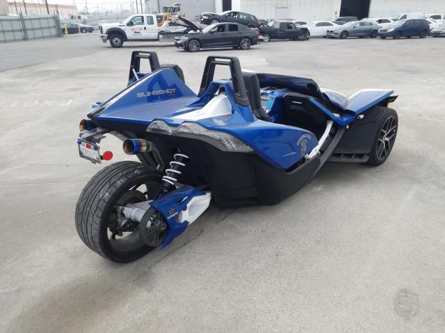 2016 POLARIS SLINGSHOT 57XAAPFA5G7117883
